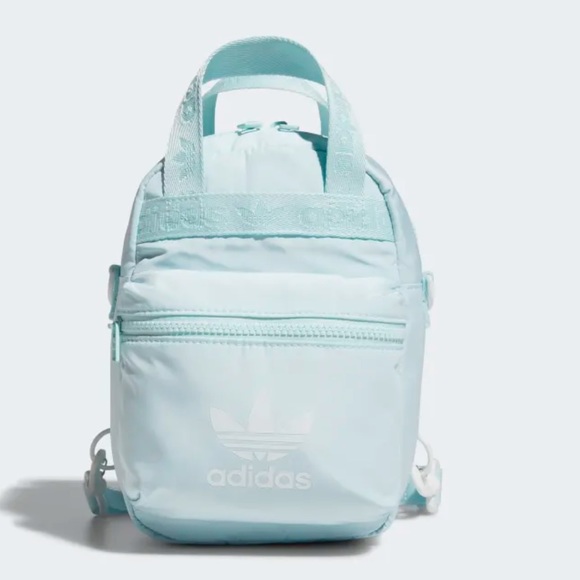 Adidas Micro Mini Backpack - Picture 4 of 4